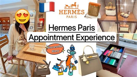 appointment hermes